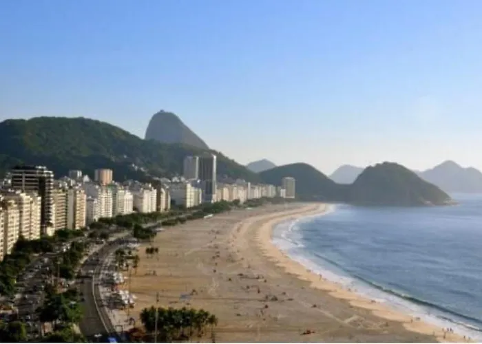 Ao Lado Do Mar Luxo In Copacabana